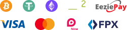 Supported payment methods